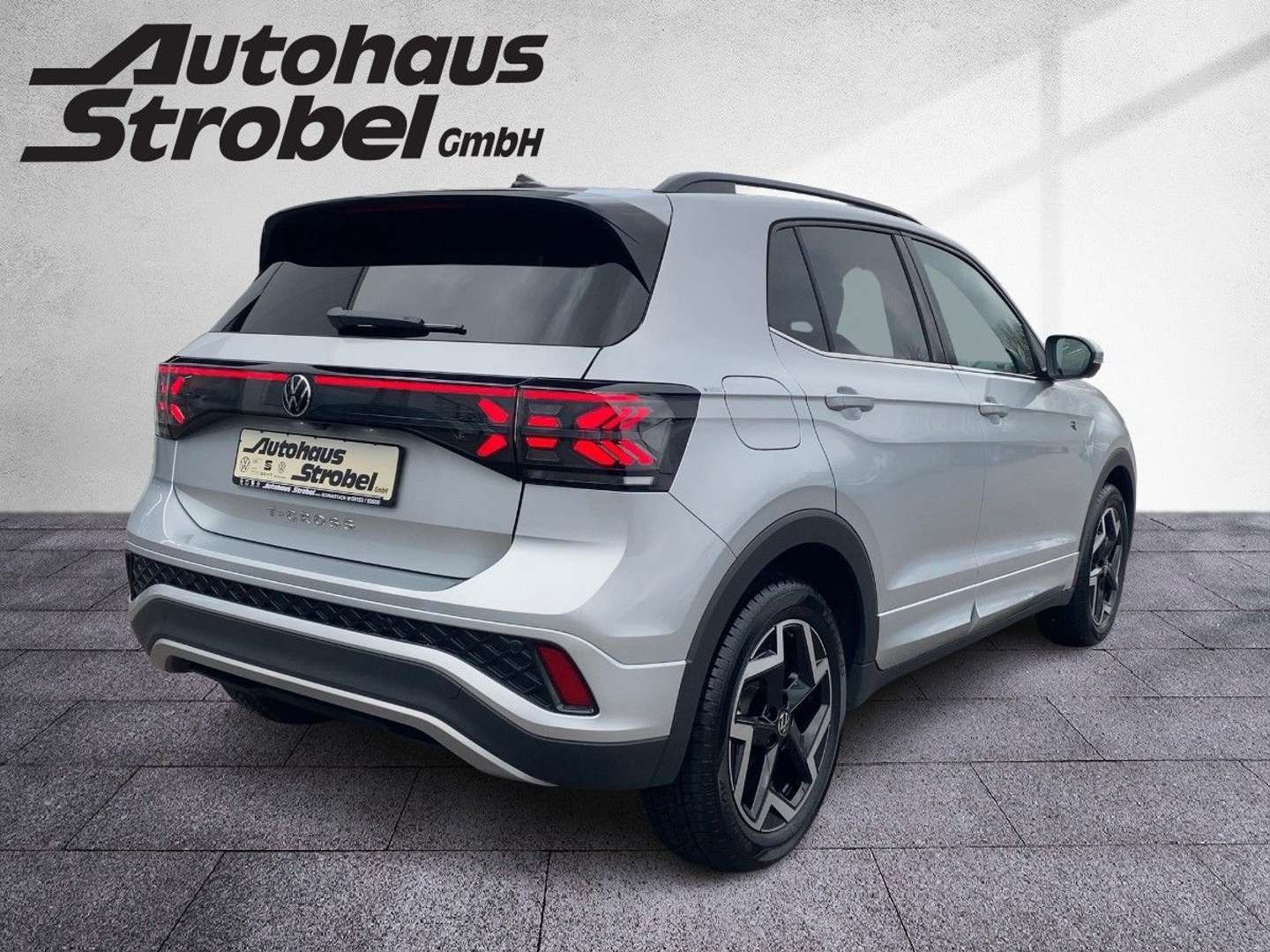 Volkswagen T-CROSS R-Line - 2025 - Joinsteer - #5