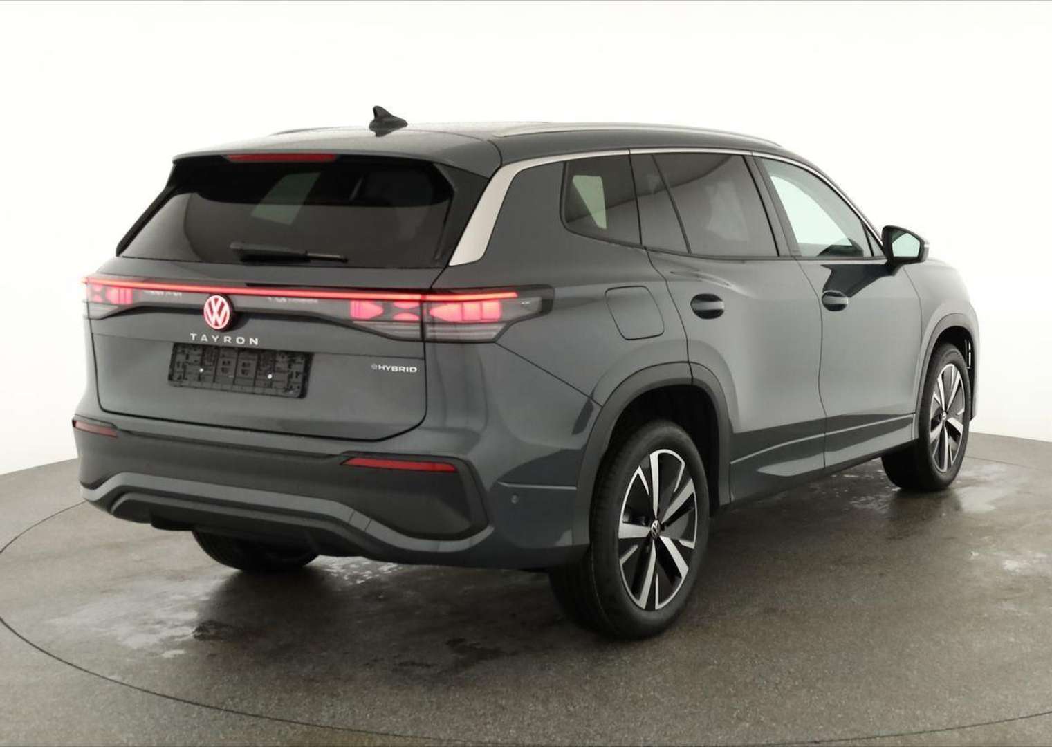 Volkswagen T-CROSS EHybrid Life - 2026 - Joinsteer - #2