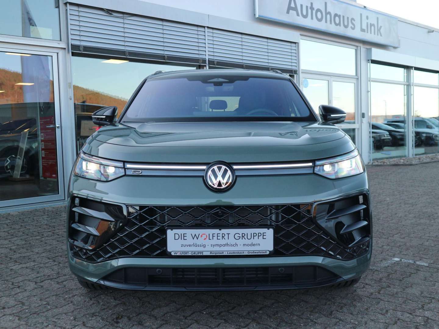Volkswagen Tayron TDI 4Motion R-Line - 2026 - Joinsteer - #2