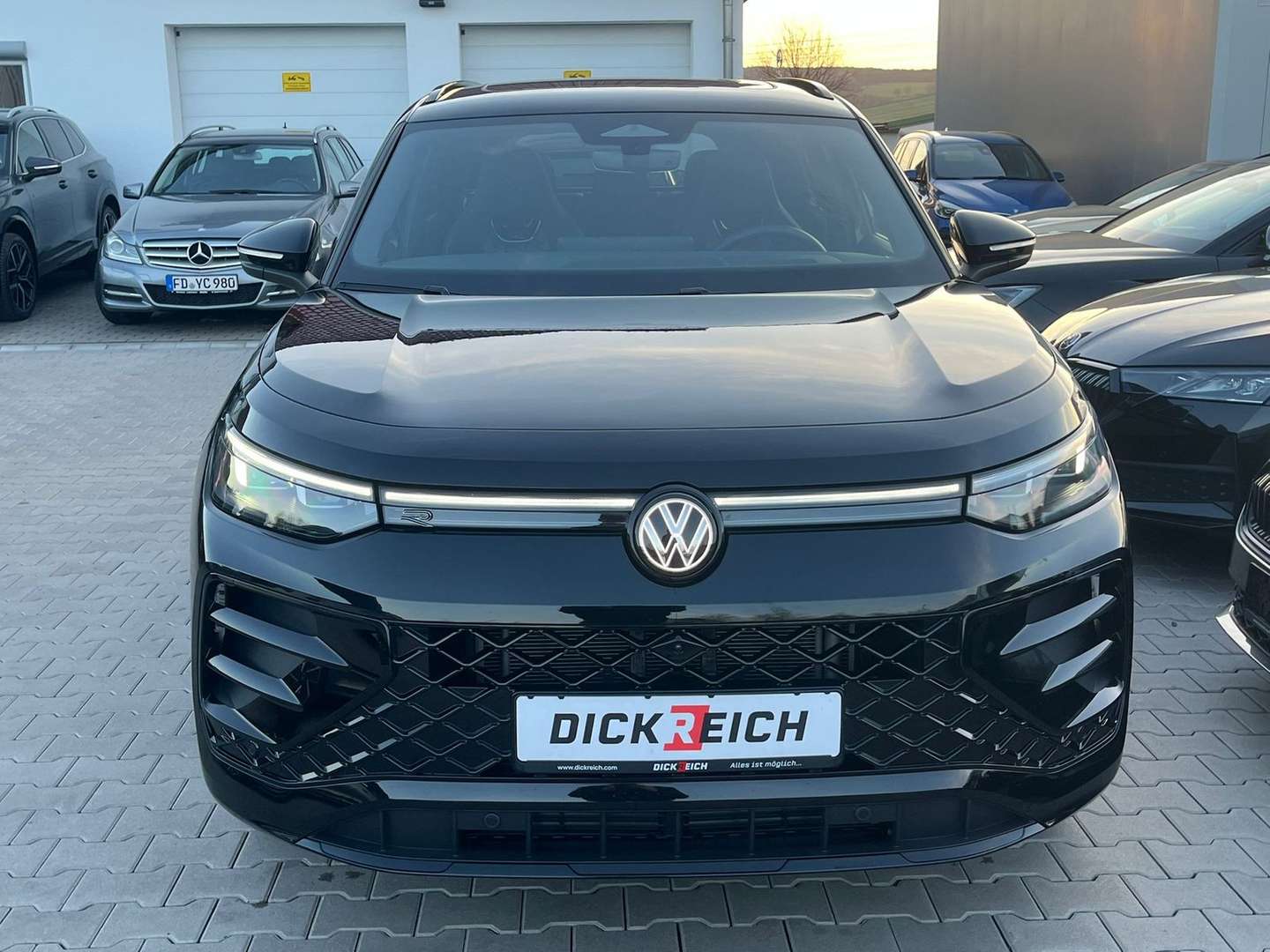 Volkswagen T-CROSS TDI 4Motion R-Line - 2025 - Joinsteer - #8