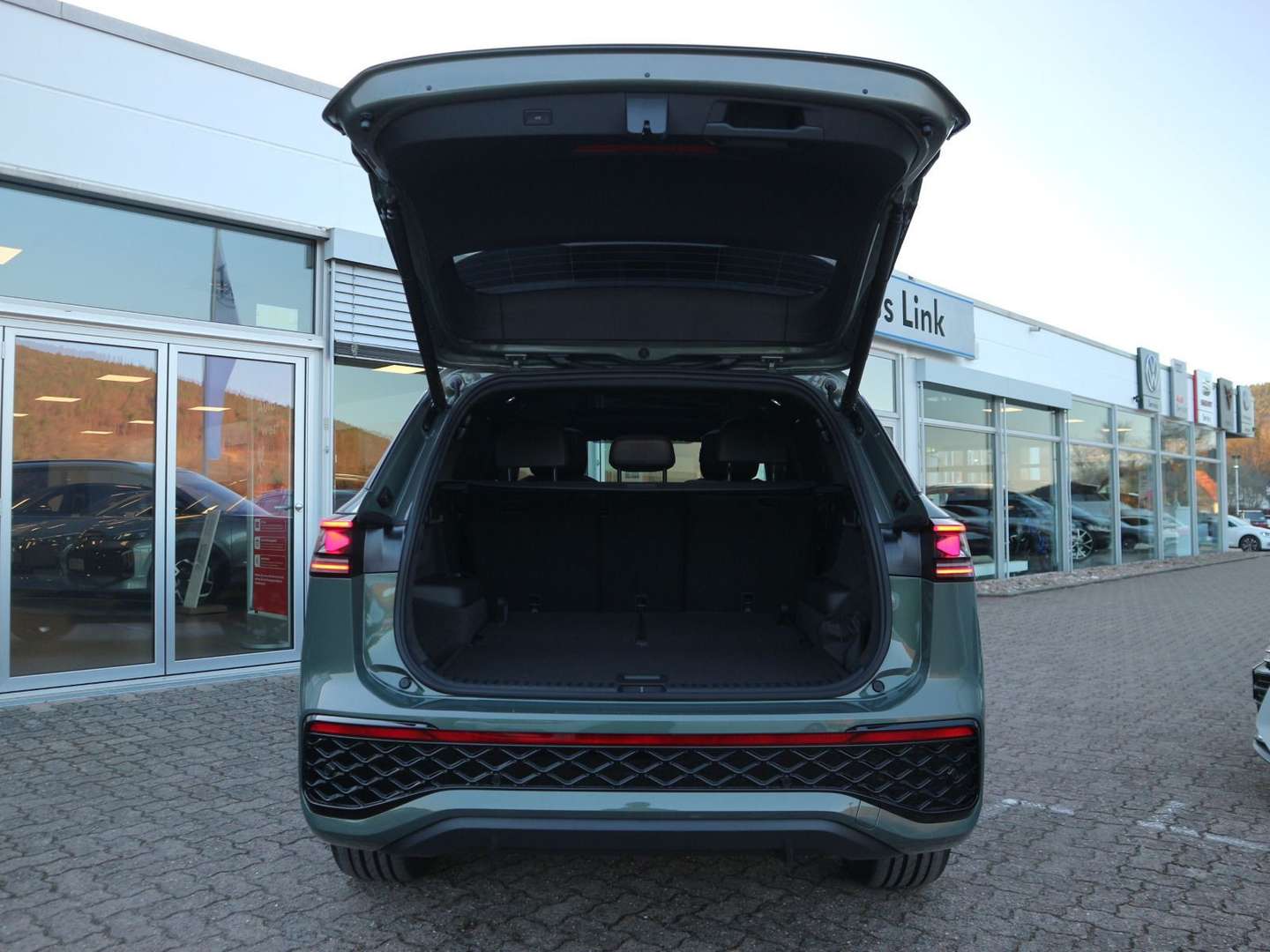 Volkswagen Tayron TDI 4Motion R-Line - 2026 - Joinsteer - #5