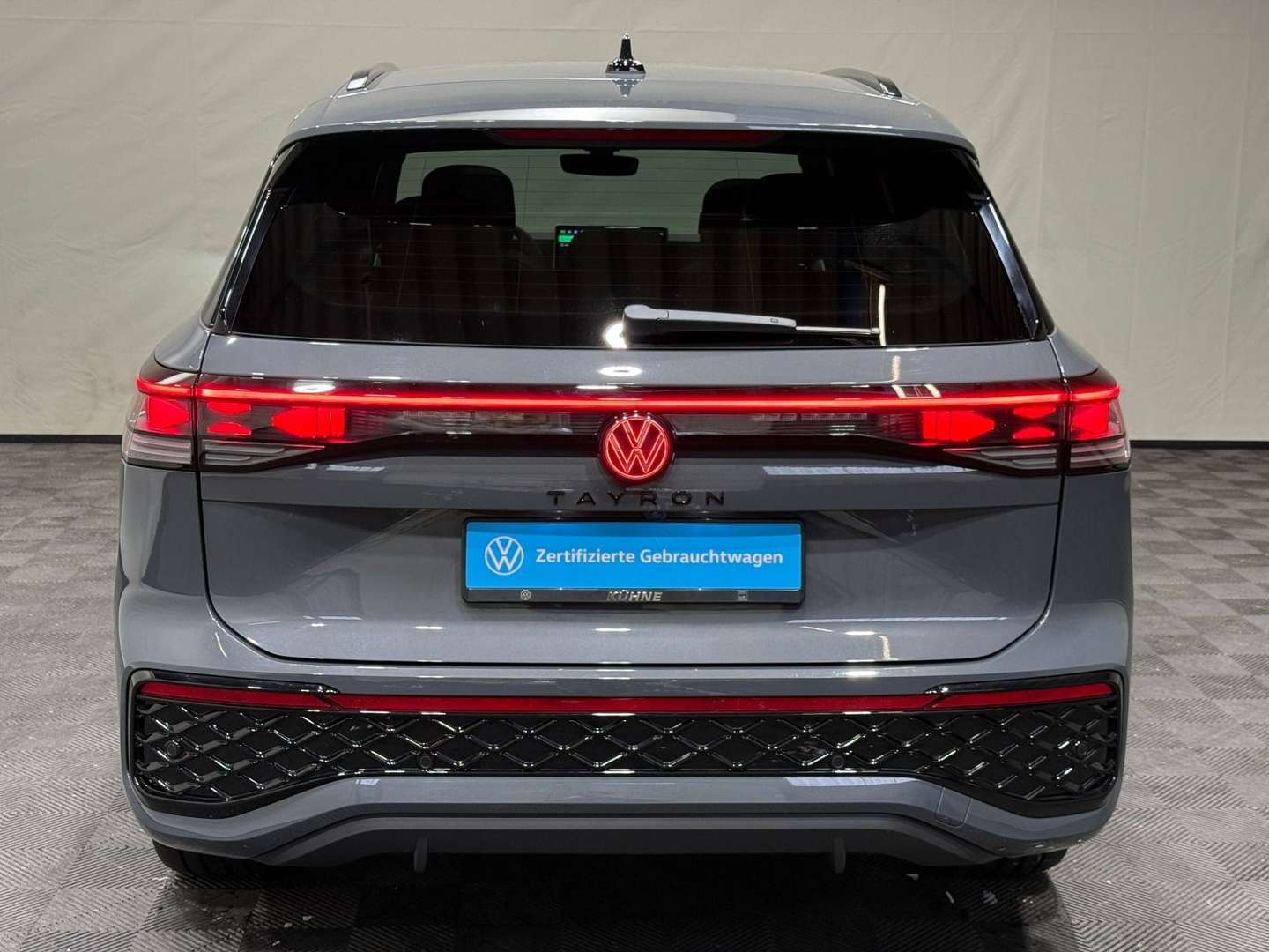 Volkswagen Tayron EHybrid R-Line - 2025 - Joinsteer - #12