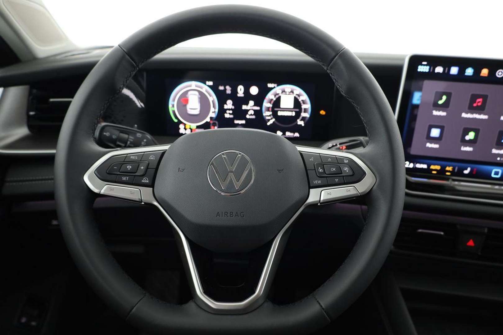 Volkswagen T-CROSS EHybrid Life - 2026 - Joinsteer - #5