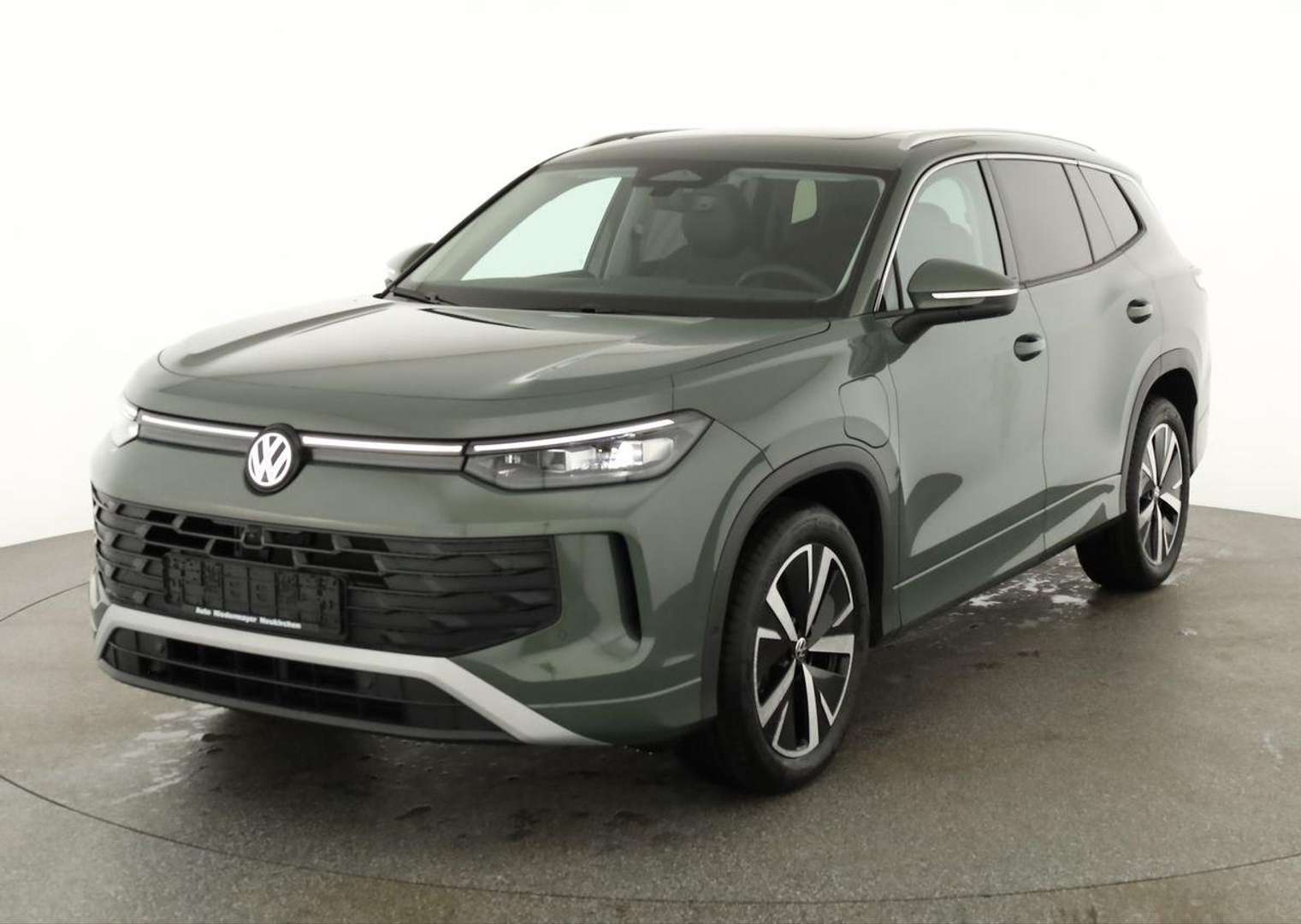 Volkswagen T-CROSS EHybrid Life - 2025 - Joinsteer - #2