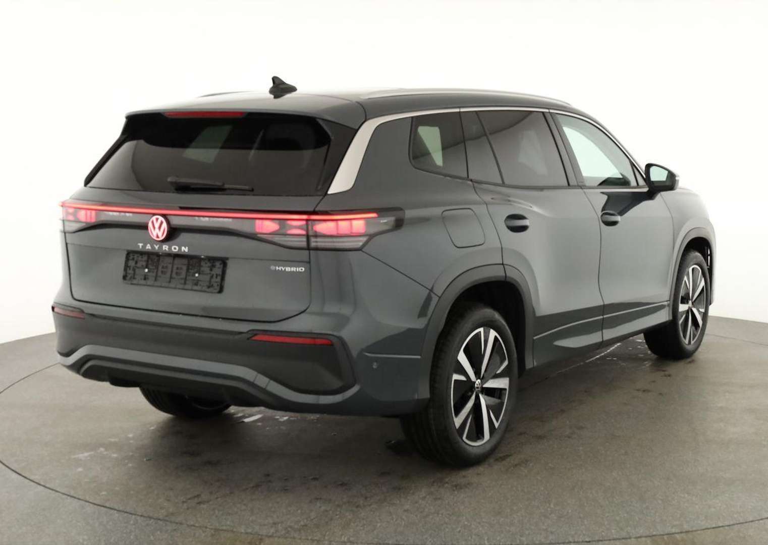 Volkswagen T-CROSS EHybrid Life - 2026 - Joinsteer - #2
