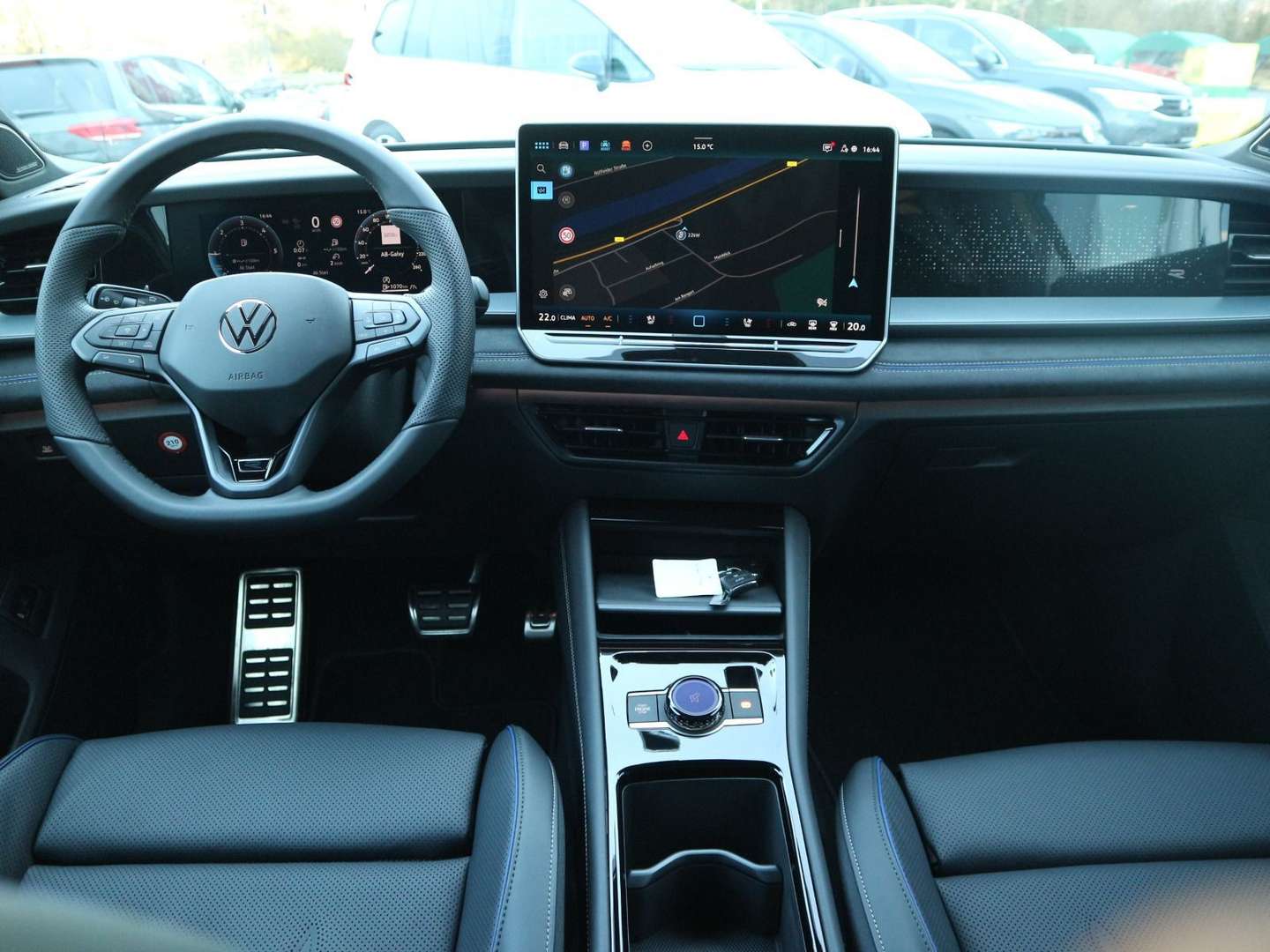 Volkswagen Tayron TDI 4Motion R-Line - 2026 - Joinsteer - #10