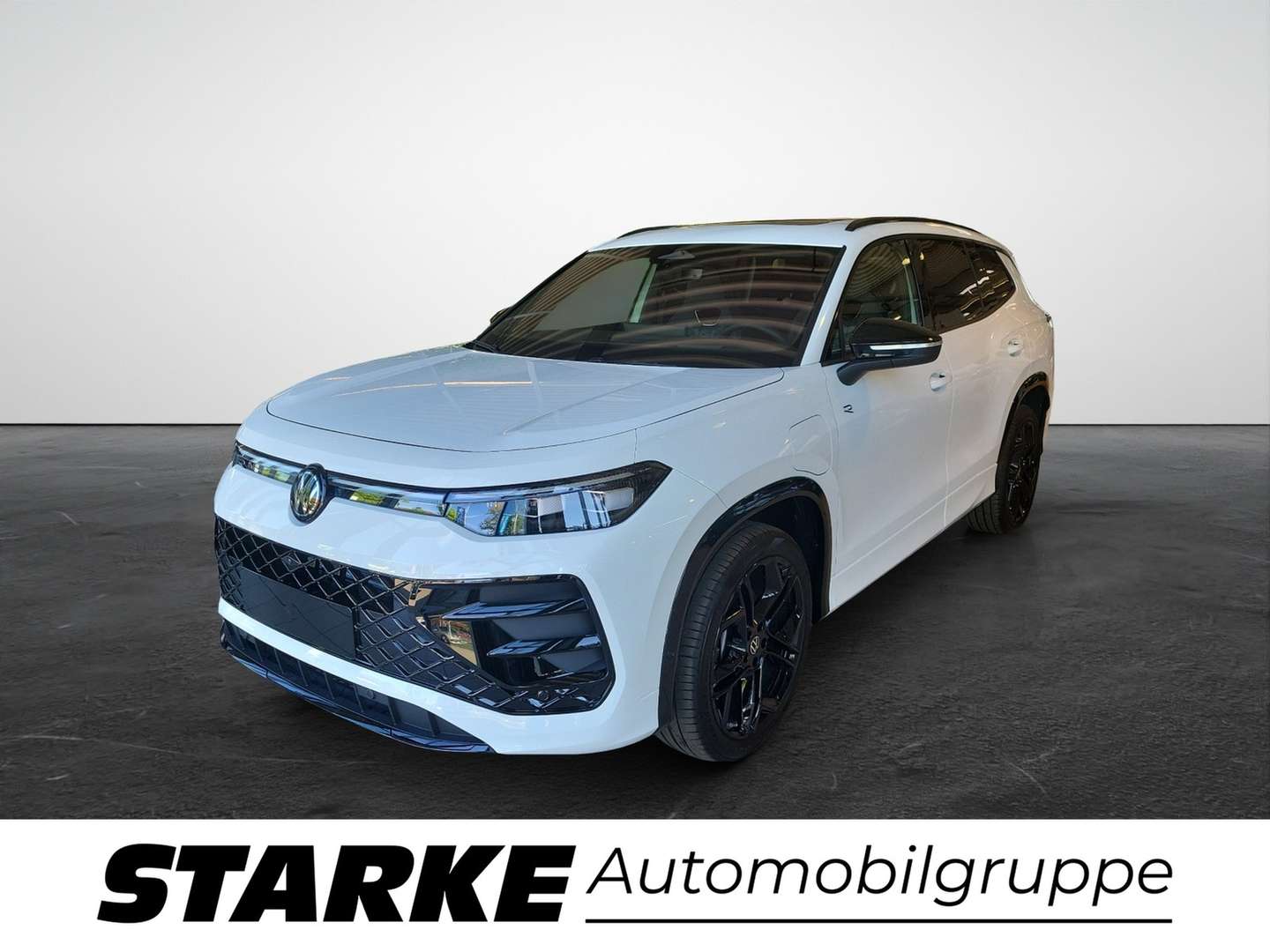 Volkswagen Tayron EHybrid R-Line - 2025 - Joinsteer - #3