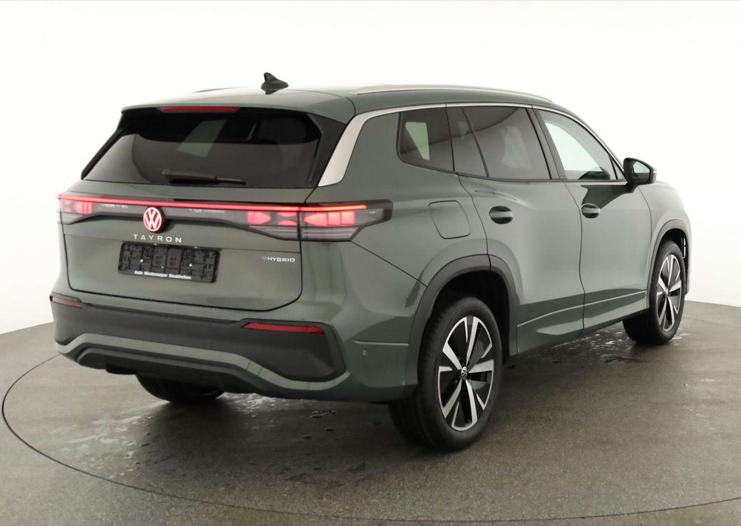 Volkswagen T-CROSS EHybrid Life - 2025 - Joinsteer - #4