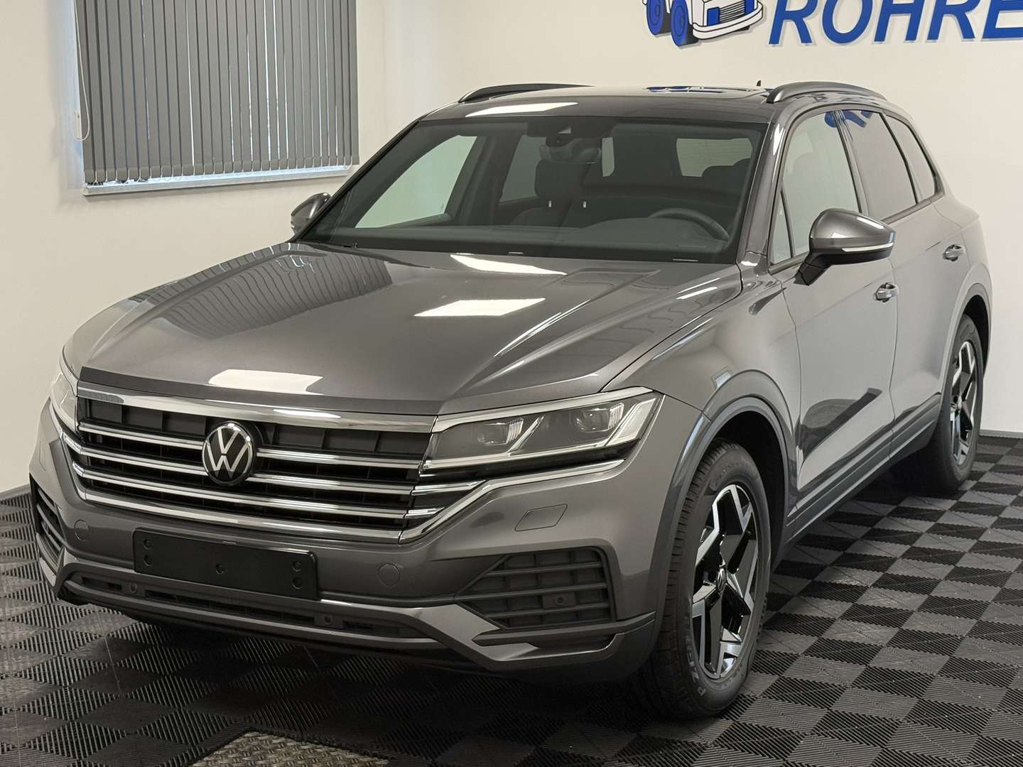 Volkswagen Touareg - 2025 - Joinsteer - #2