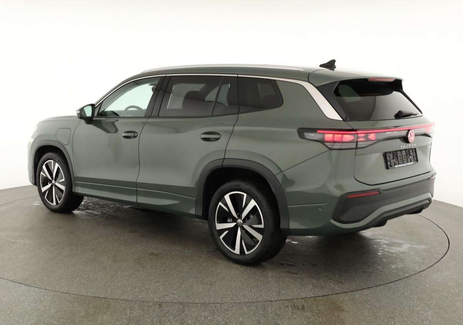 Volkswagen T-CROSS EHybrid Life - 2025 - Joinsteer - #5