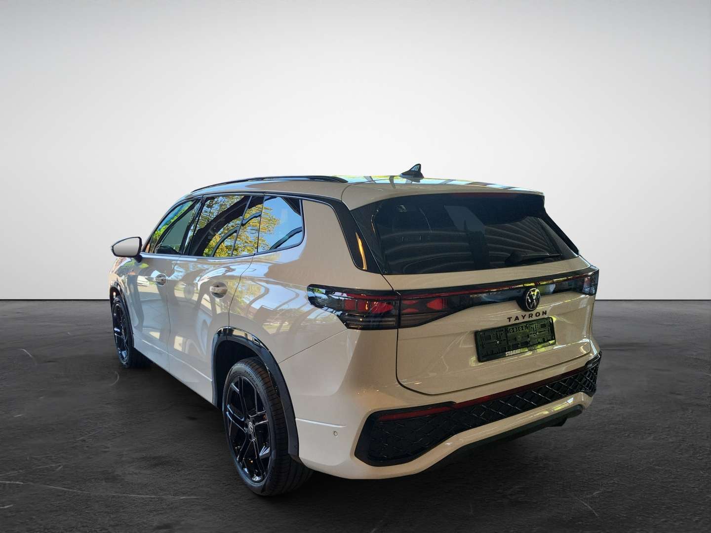 Volkswagen Tayron EHybrid R-Line - 2025 - Joinsteer - #4