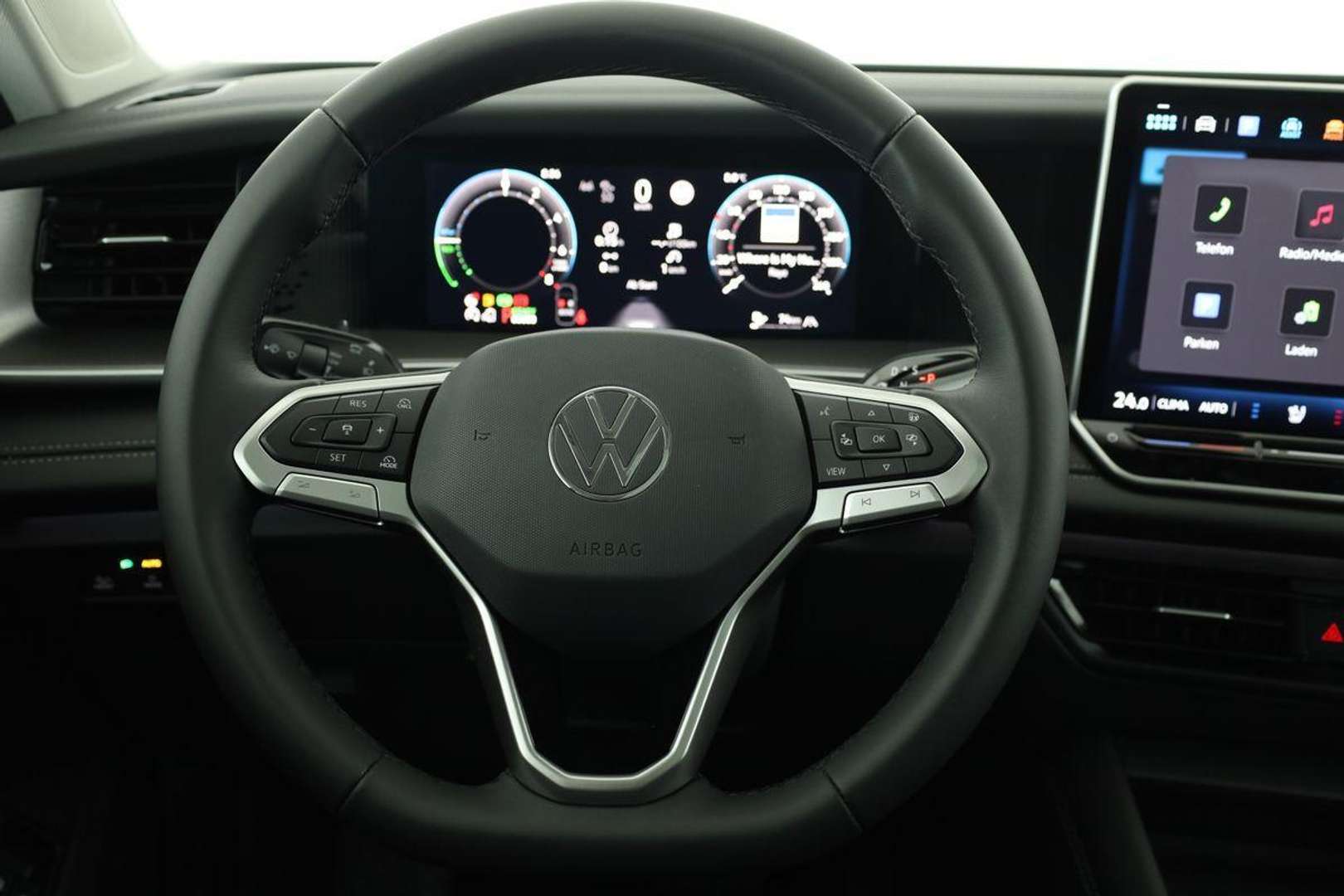 Volkswagen T-CROSS EHybrid Life - 2026 - Joinsteer - #5