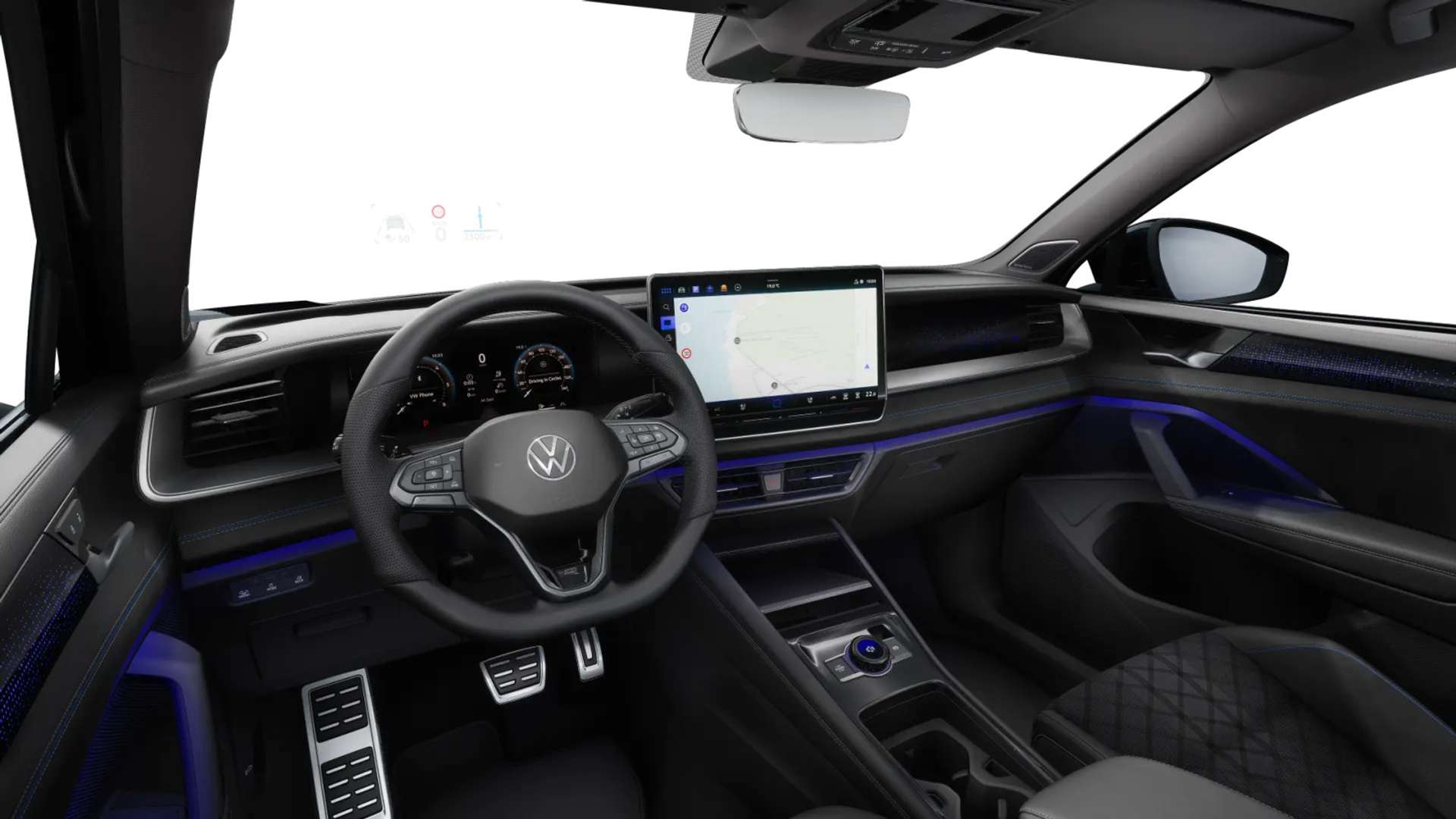 Volkswagen T-CROSS R-Line TDI 4Motion - 2026 - Joinsteer - #8