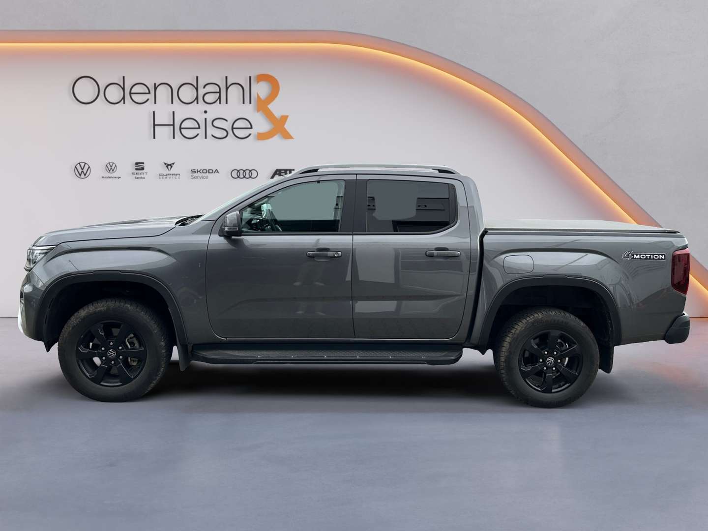 Volkswagen Amarok 4Motion Life - 2024 - Joinsteer - #2