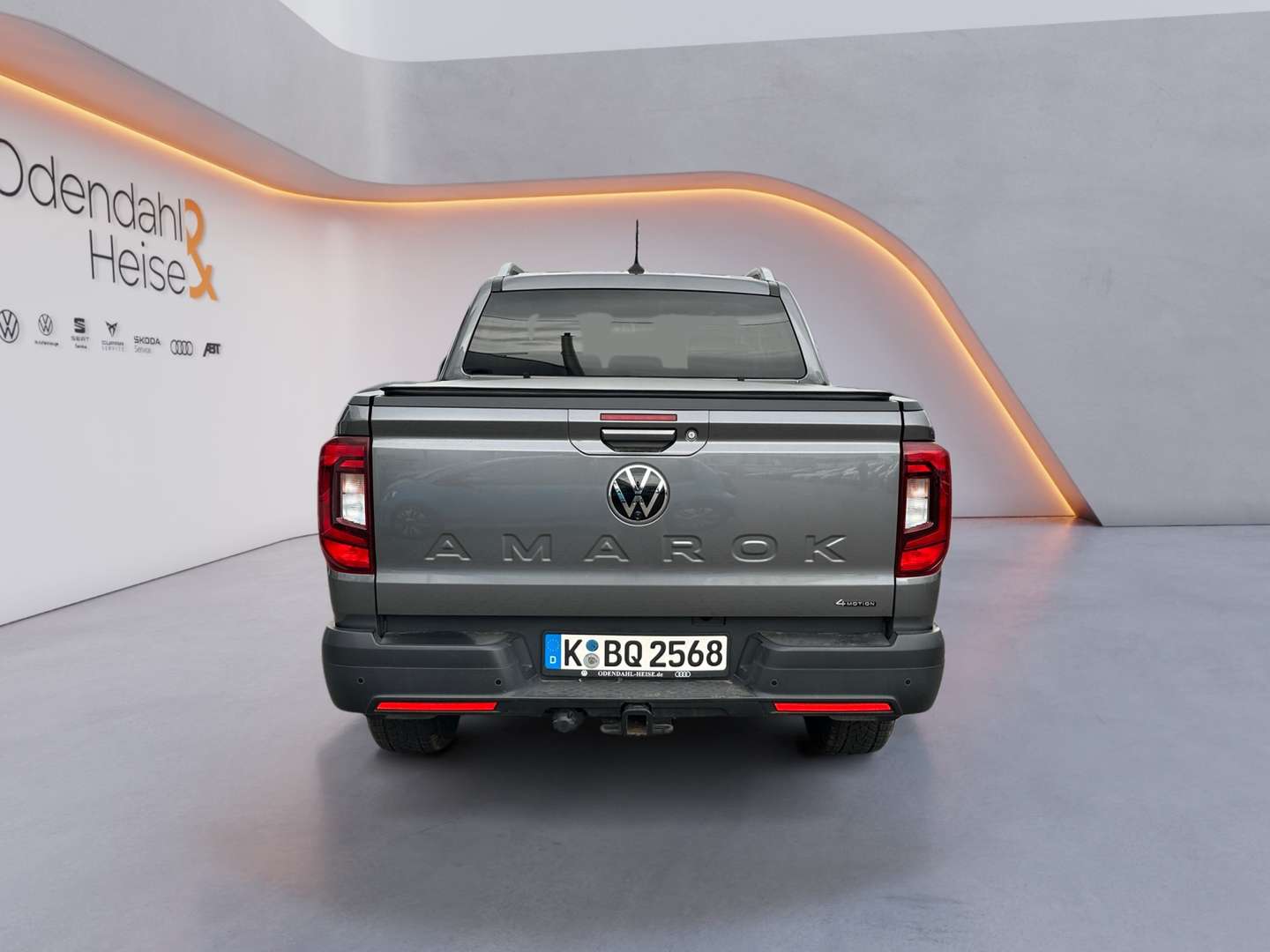 Volkswagen Amarok 4Motion Life - 2024 - Joinsteer - #4