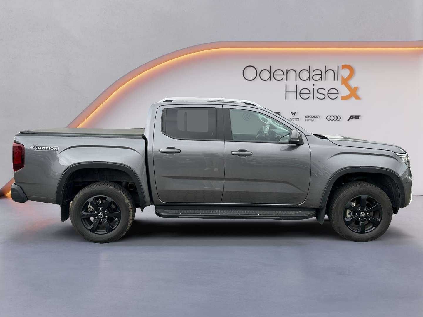 Volkswagen Amarok 4Motion Life - 2024 - Joinsteer - #6