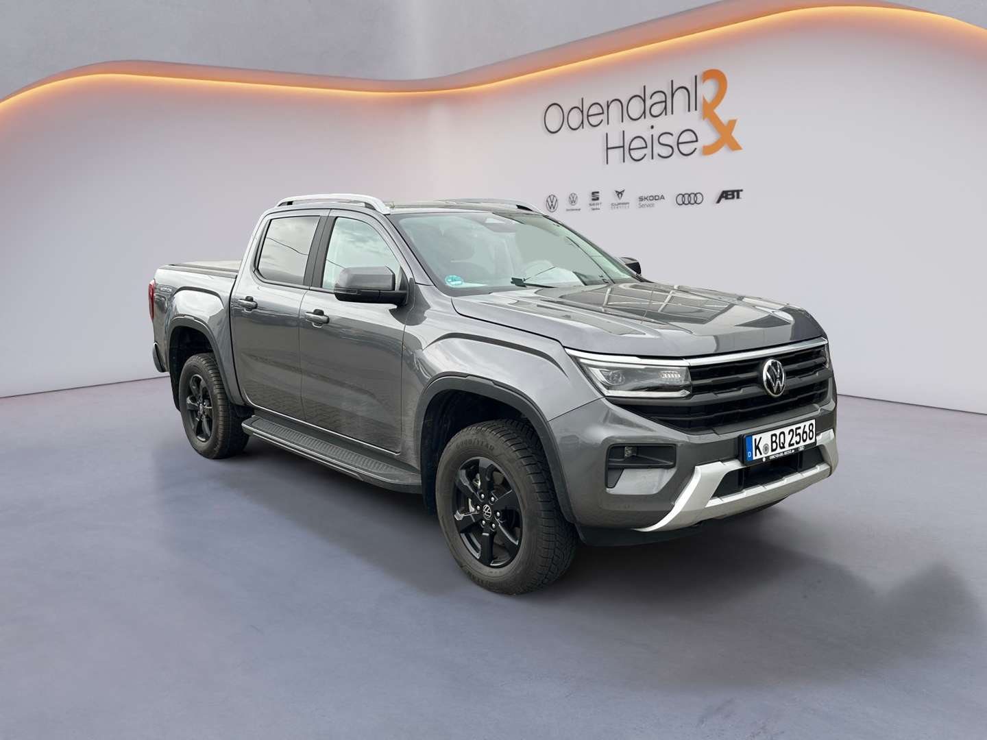 Volkswagen Amarok 4Motion Life - 2024 - Joinsteer - #7