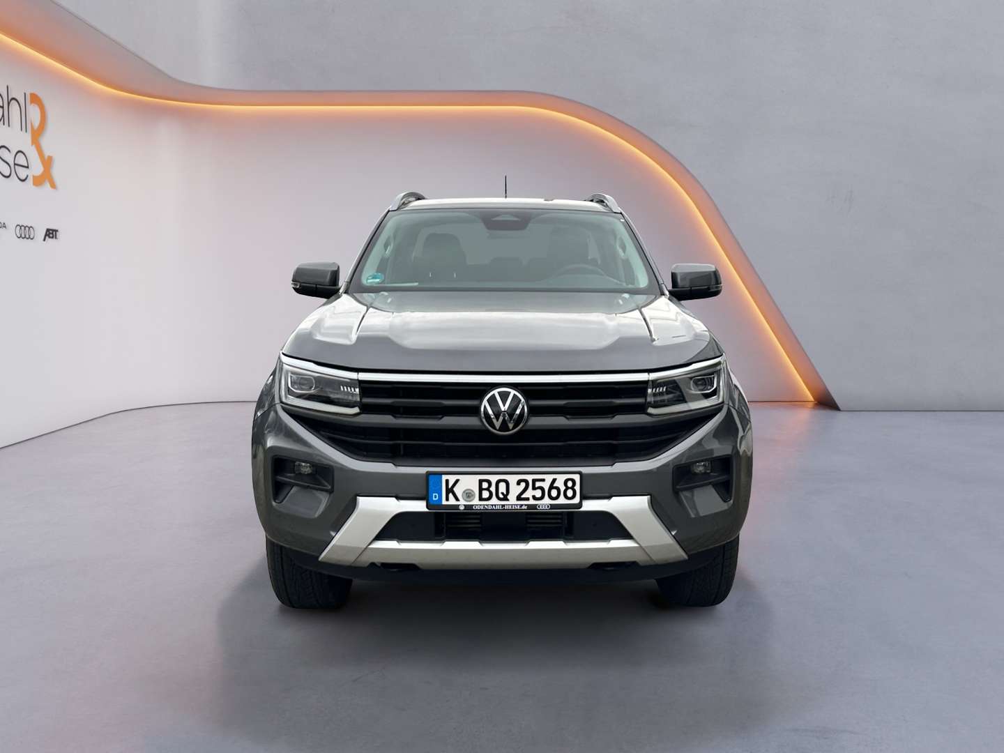 Volkswagen Amarok 4Motion Life - 2024 - Joinsteer - #8