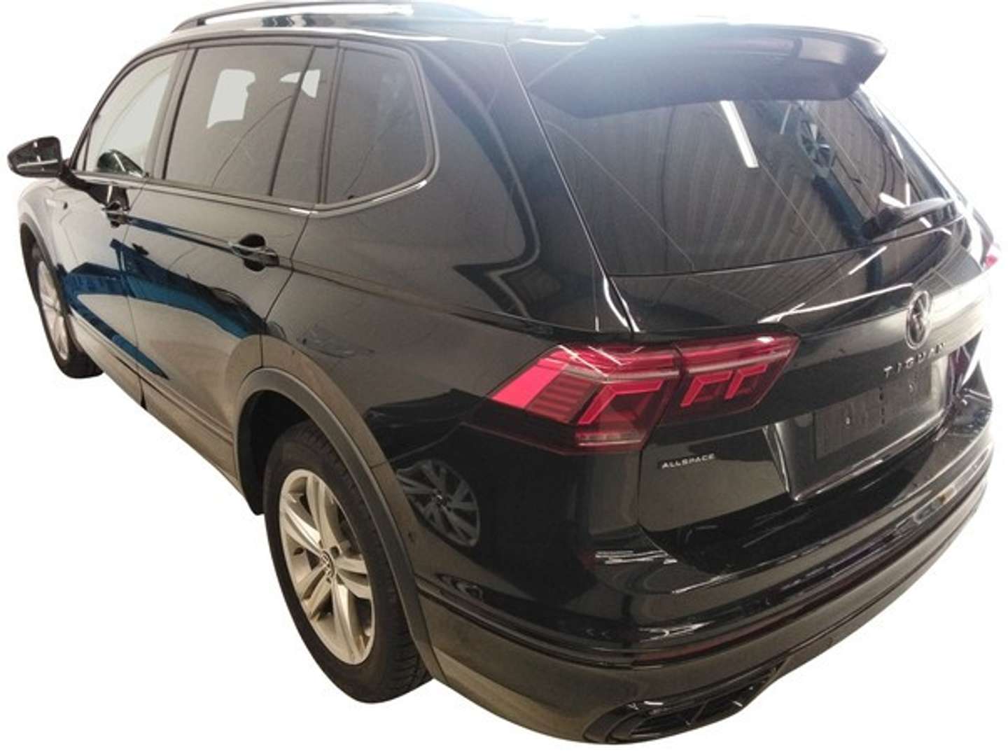 Volkswagen TIGUAN R-Line - 2025 - Joinsteer - #2