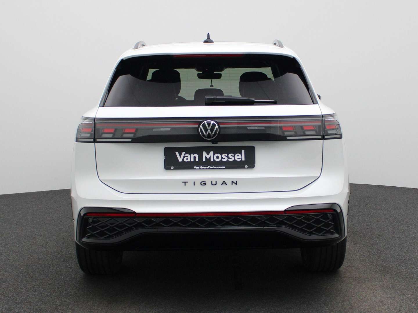 Volkswagen TIGUAN EHybrid R-Line Edition - 2025 - Joinsteer - #5