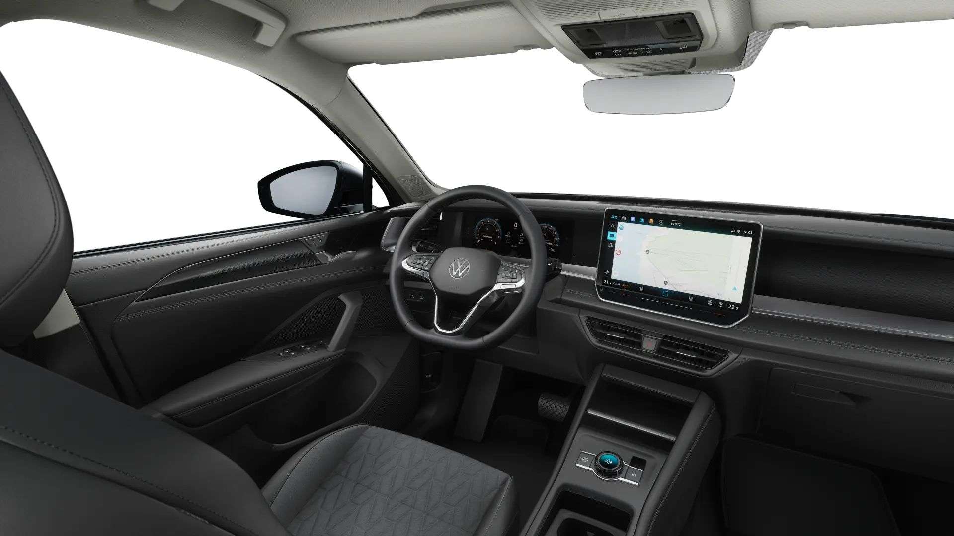 Volkswagen T-CROSS Life ETSI - 2025 - Joinsteer - #13