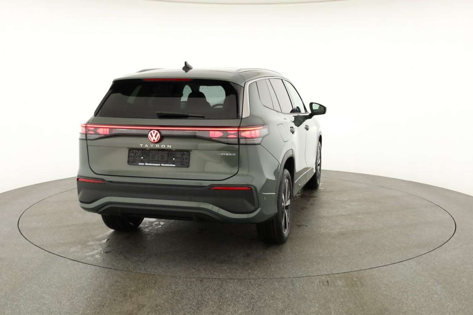 Volkswagen T-CROSS EHybrid Life - 2025 - Joinsteer - #20
