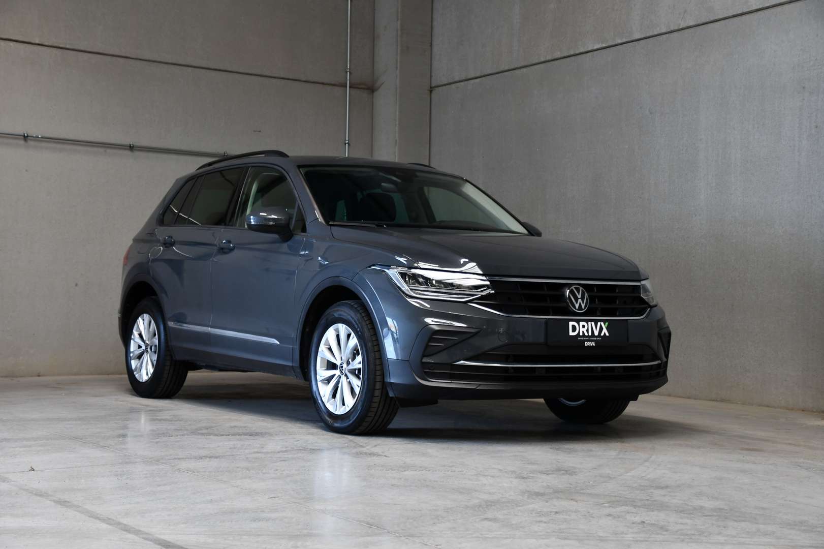 Volkswagen TIGUAN Hybrid - 2023 - Joinsteer - #2