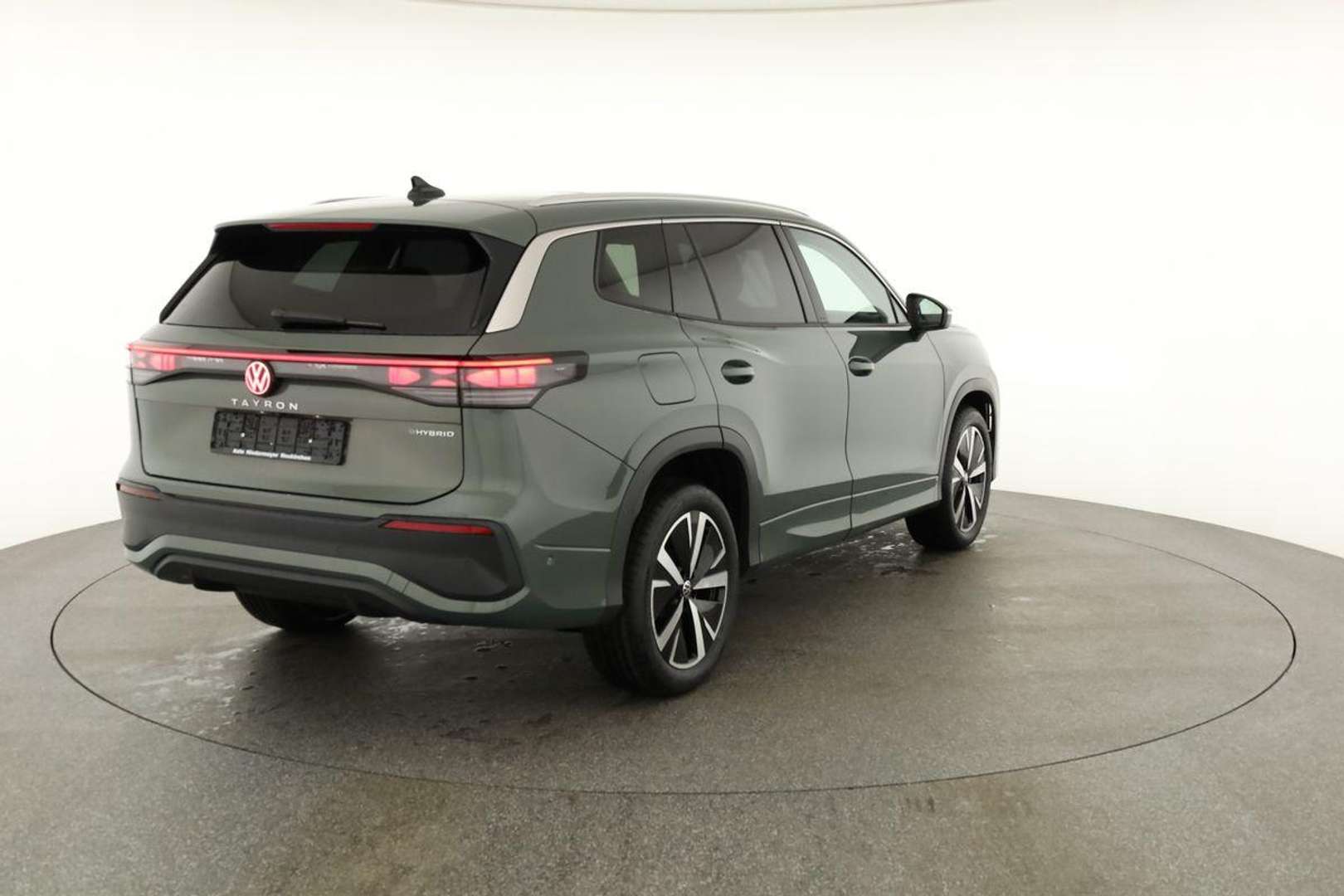 Volkswagen T-CROSS EHybrid Life - 2025 - Joinsteer - #21