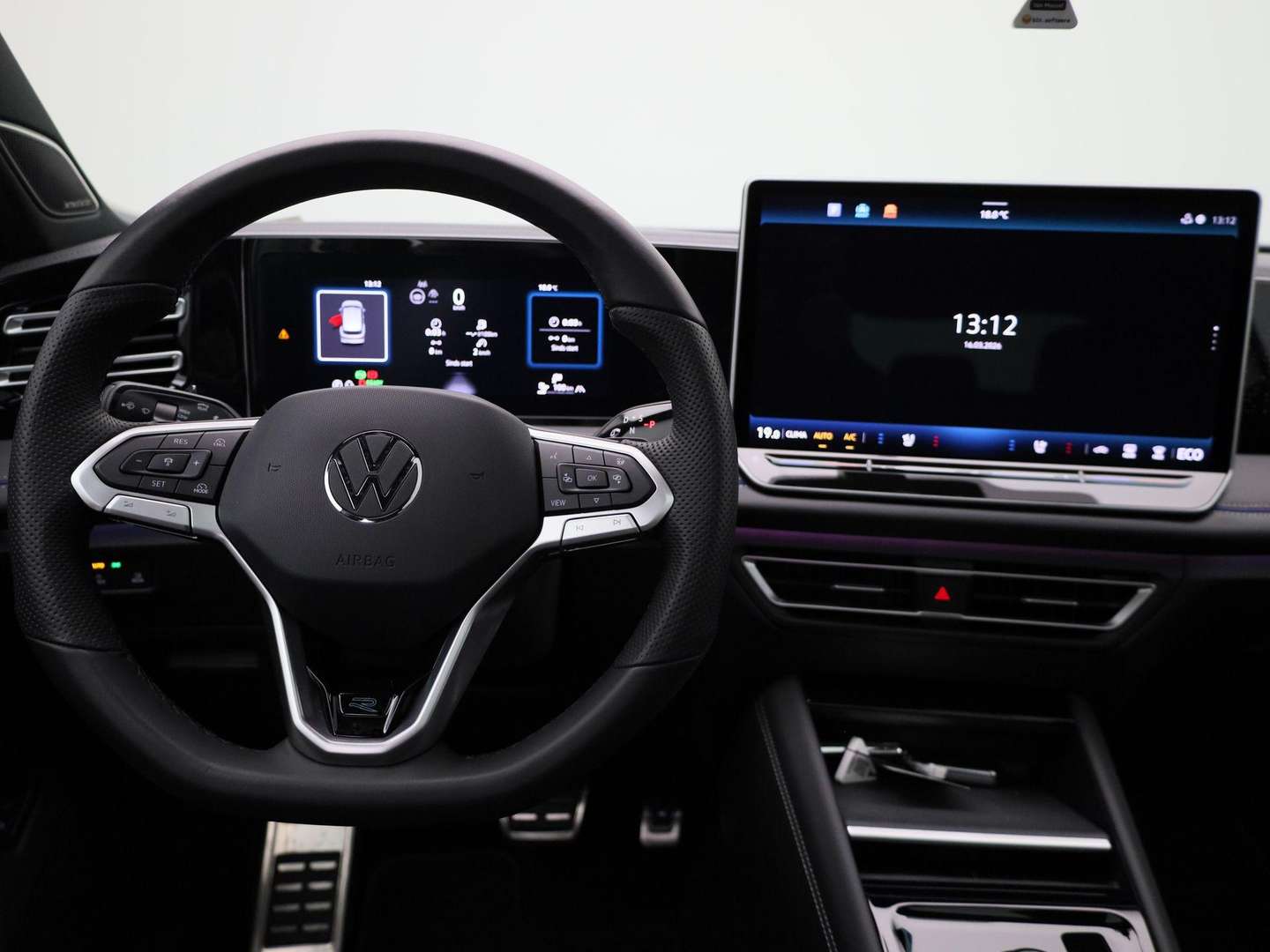 Volkswagen TIGUAN EHybrid R-Line Edition - 2025 - Joinsteer - #7