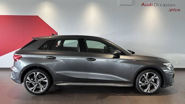 Audi A3 Sportback S Line 30 TFSI 110 Ch S Tronic - 2022 - Joinsteer - #2