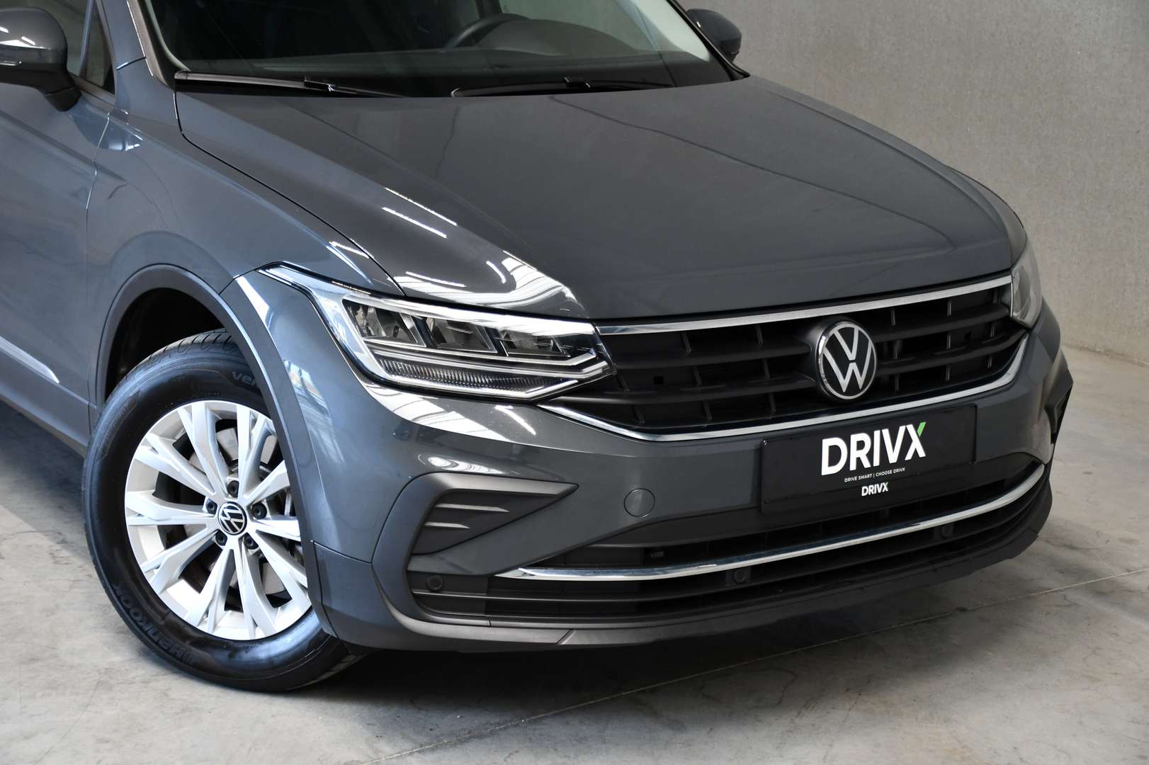 Volkswagen TIGUAN Hybrid - 2023 - Joinsteer - #3