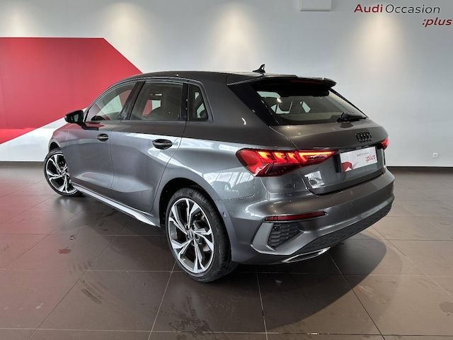 Audi A3 Sportback S Line 30 TFSI 110 Ch S Tronic - 2022 - Joinsteer - #4