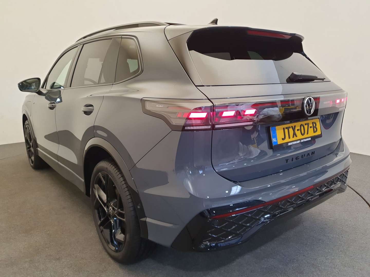 Volkswagen TIGUAN EHybrid R-Line - 2026 - Joinsteer - #7