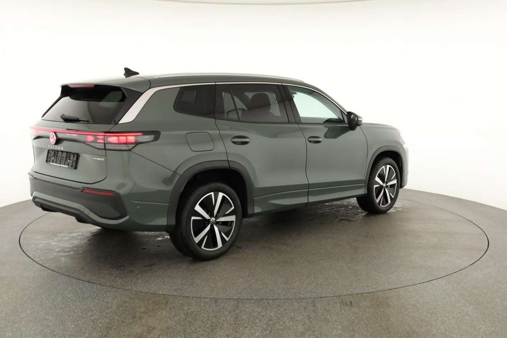 Volkswagen T-CROSS EHybrid Life - 2025 - Joinsteer - #22