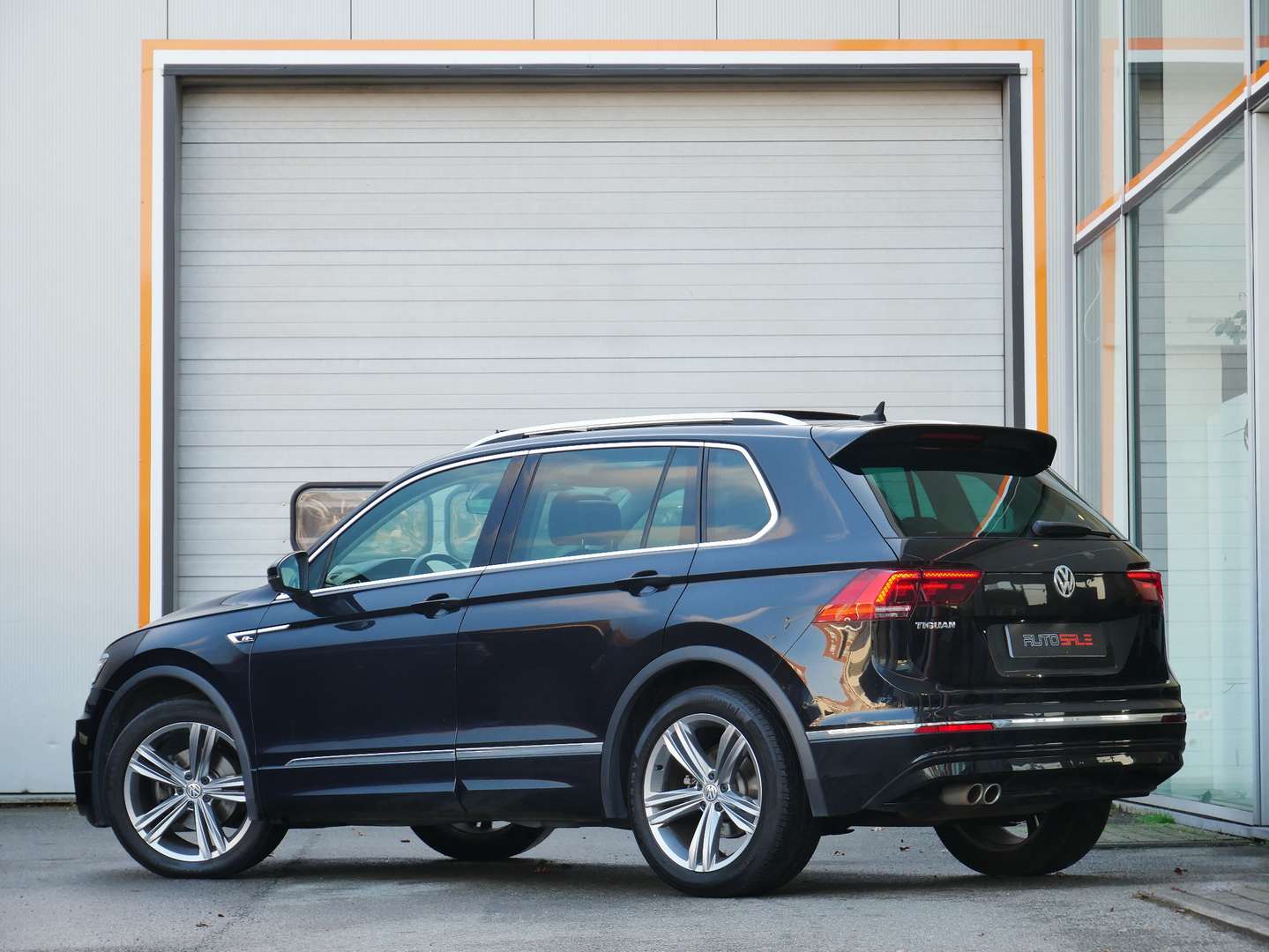 Volkswagen TIGUAN R-Line - 2020 - Joinsteer - #4