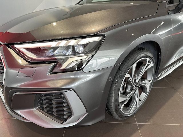 Audi A3 Sportback S Line 30 TFSI 110 Ch S Tronic - 2022 - Joinsteer - #8