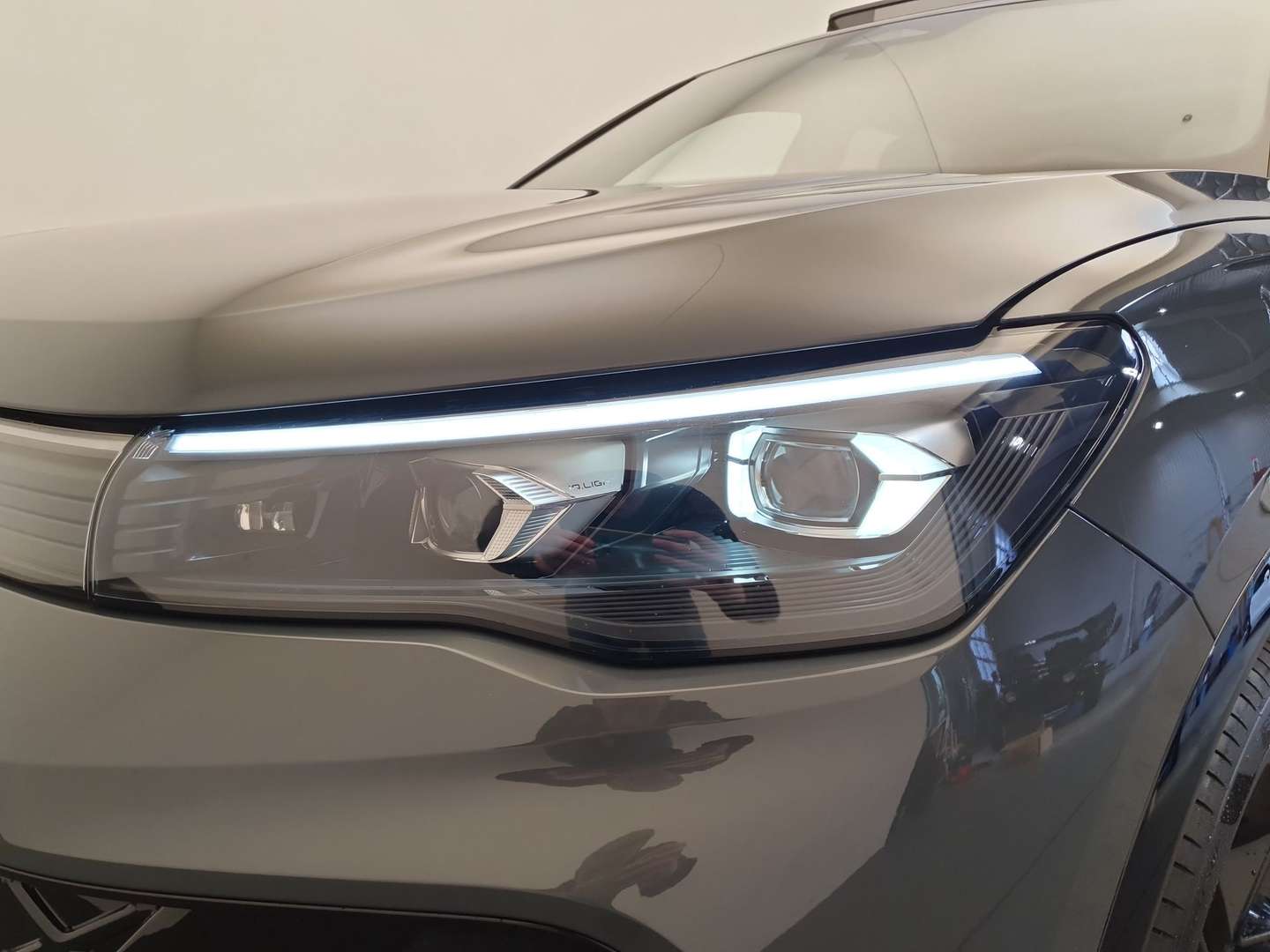 Volkswagen TIGUAN EHybrid R-Line - 2026 - Joinsteer - #8