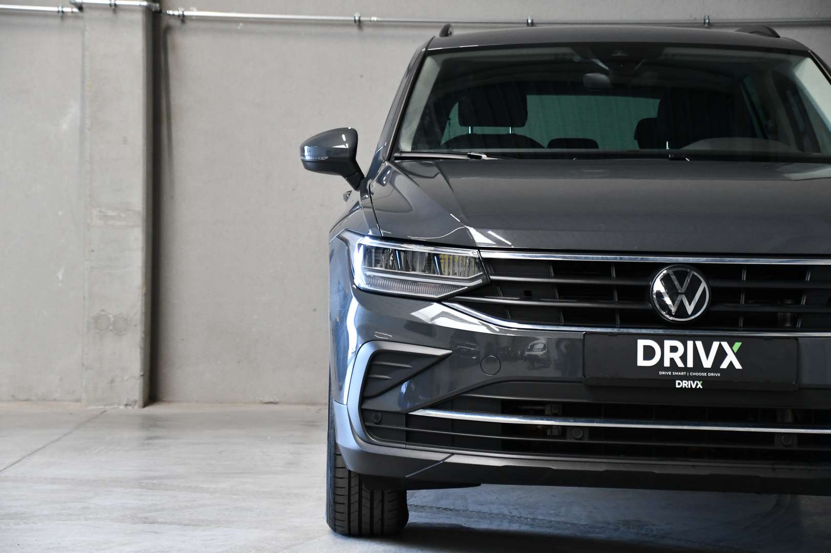 Volkswagen TIGUAN Hybrid - 2023 - Joinsteer - #6