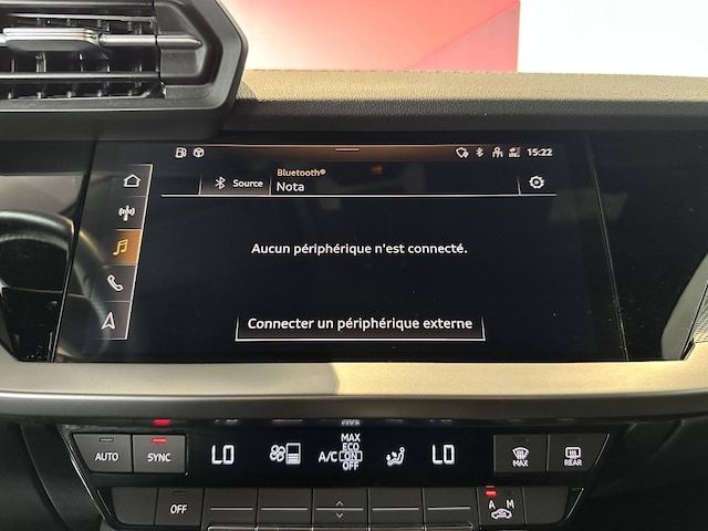 Audi A3 Sportback S Line 30 TFSI 110 Ch S Tronic - 2022 - Joinsteer - #27