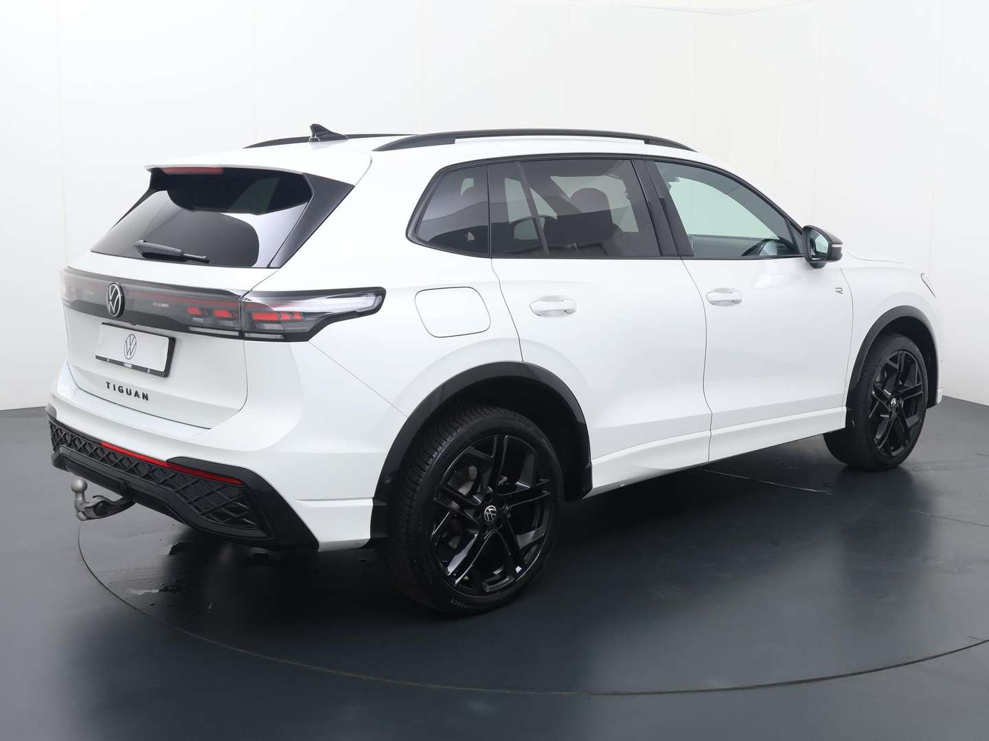 Volkswagen TIGUAN EHybrid R-Line - 2024 - Joinsteer - #4