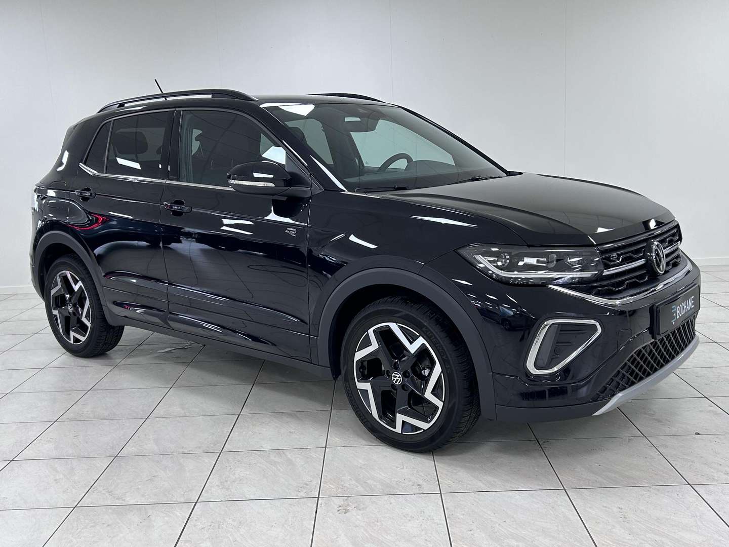 Volkswagen T-CROSS TSI R-Line - 2025 - Joinsteer - #4