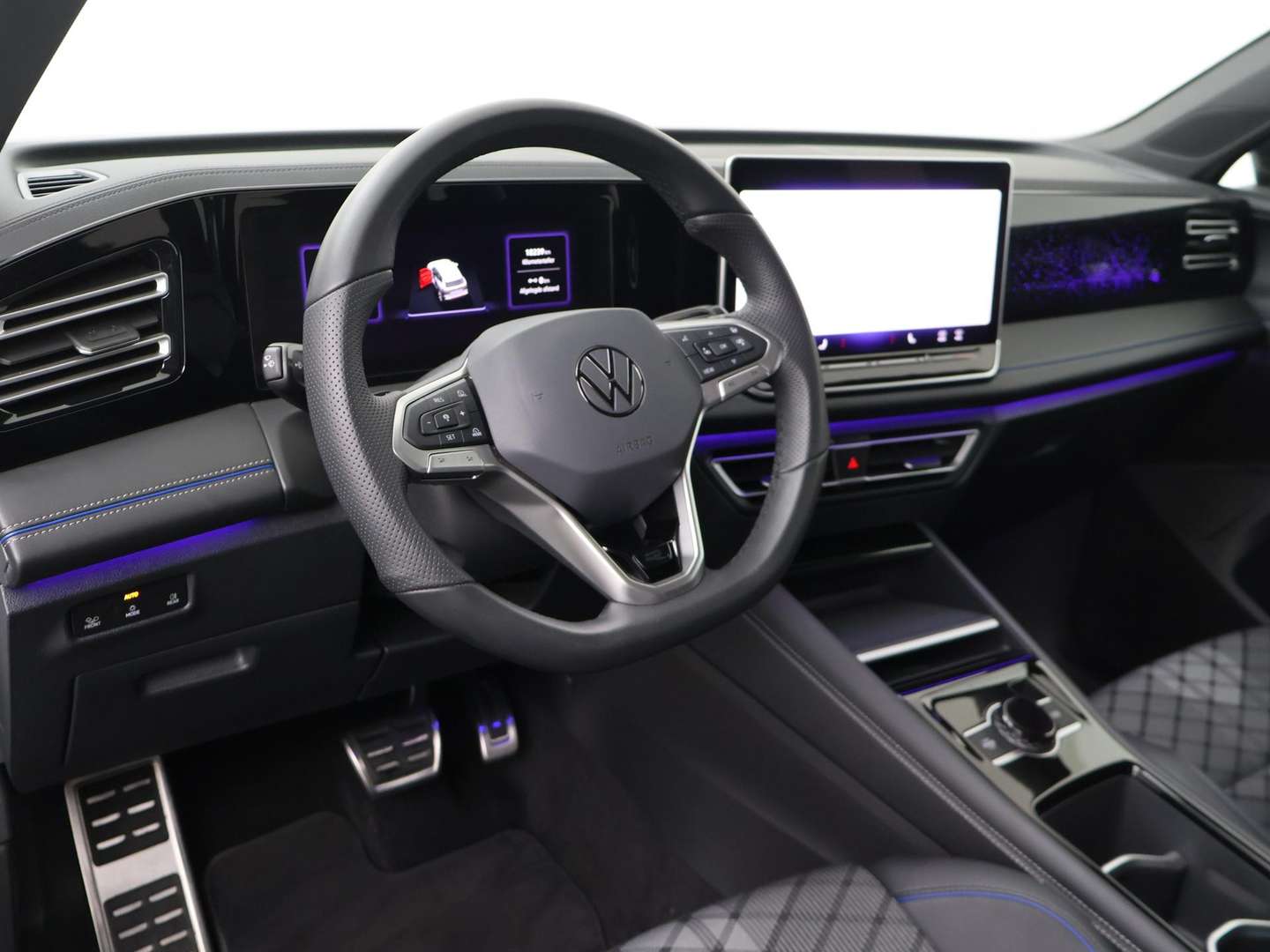 Volkswagen TIGUAN EHybrid R-Line - 2024 - Joinsteer - #5