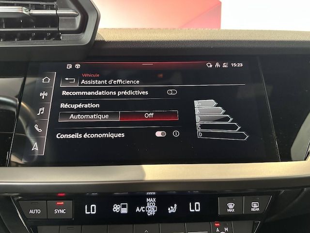 Audi A3 Sportback S Line 30 TFSI 110 Ch S Tronic - 2022 - Joinsteer - #34