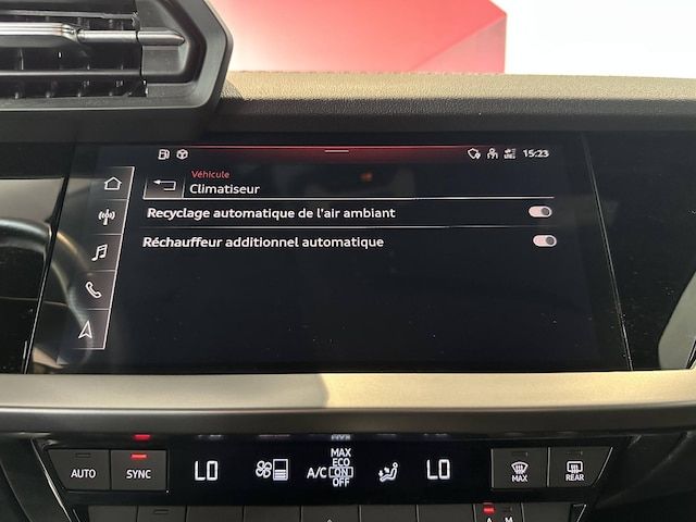 Audi A3 Sportback S Line 30 TFSI 110 Ch S Tronic - 2022 - Joinsteer - #35