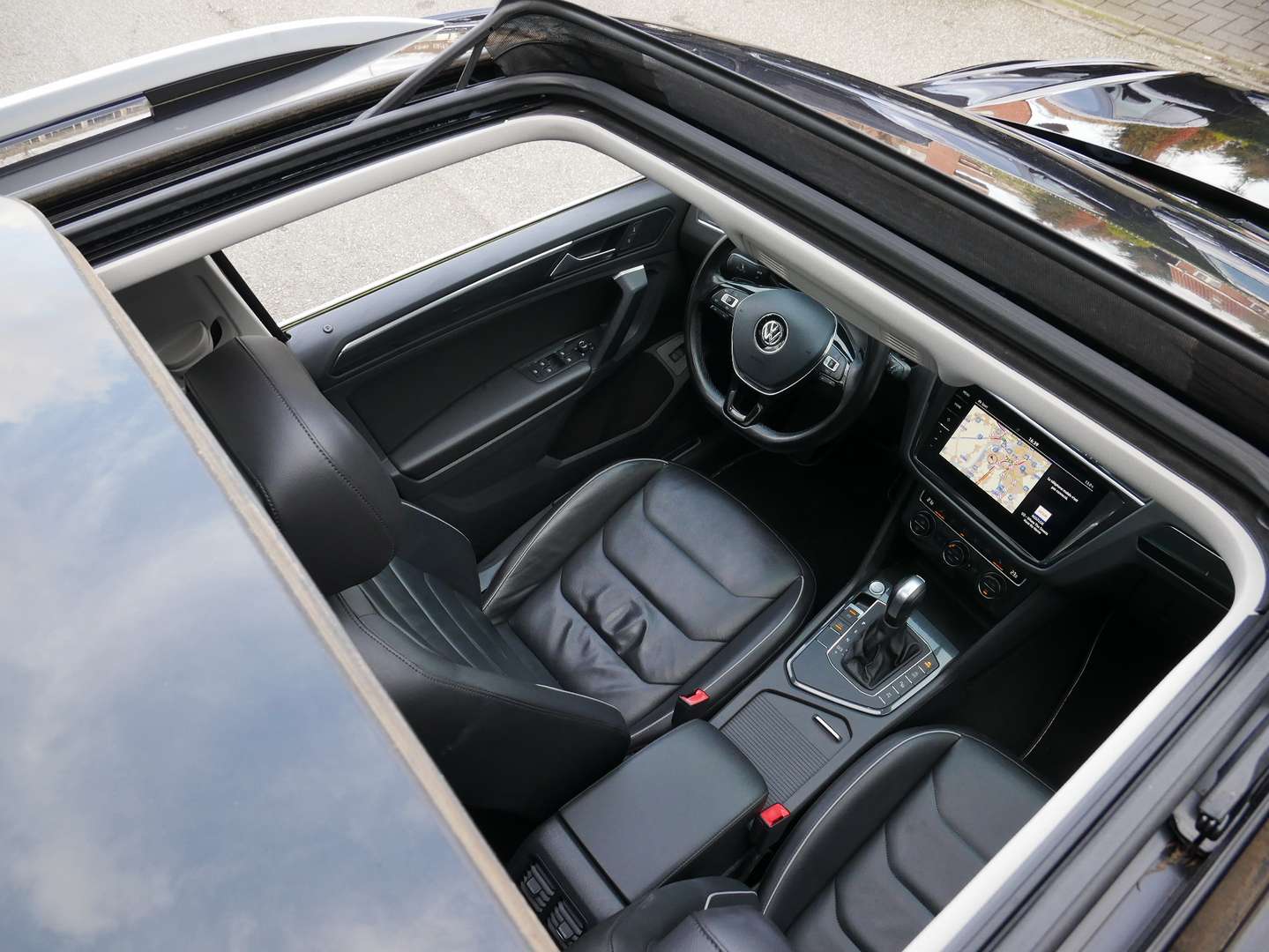 Volkswagen TIGUAN R-Line - 2020 - Joinsteer - #9