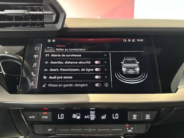 Audi A3 Sportback S Line 30 TFSI 110 Ch S Tronic - 2022 - Joinsteer - #38