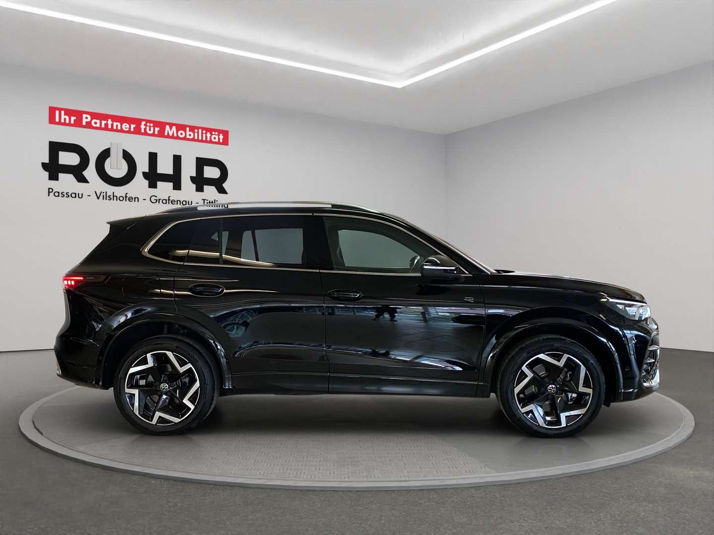 Volkswagen TIGUAN 4Motion R-Line - 2025 - Joinsteer - #4