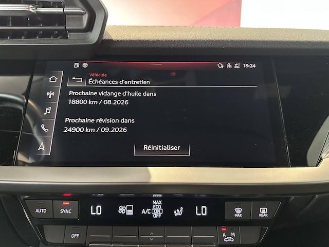 Audi A3 Sportback S Line 30 TFSI 110 Ch S Tronic - 2022 - Joinsteer - #39