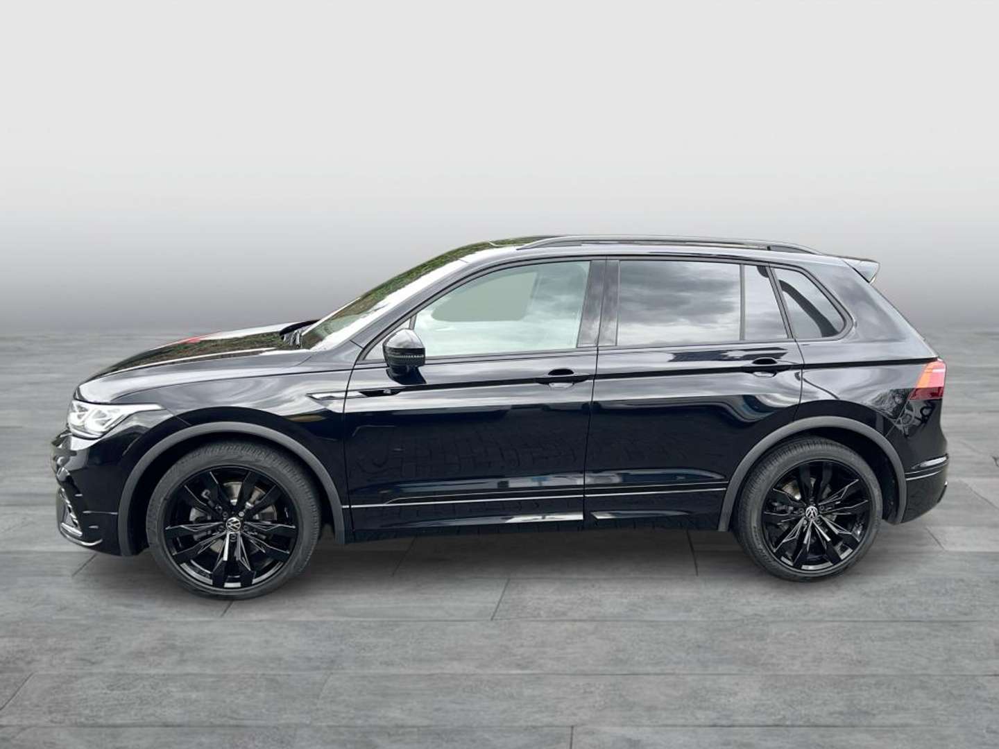 Volkswagen TIGUAN 4Motion R-Line - 2022 - Joinsteer - #2
