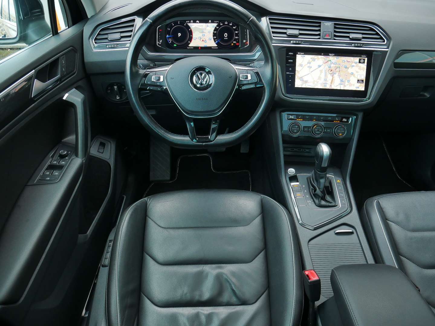 Volkswagen TIGUAN R-Line - 2020 - Joinsteer - #10